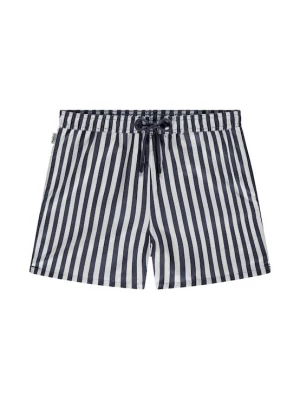 Foto van product Pockies Zwemshorts navy / wit