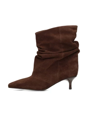 Foto van product Poelman Boots donkerbruin