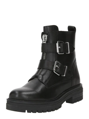 Foto van product Poelman Boots 'Monk' zwart