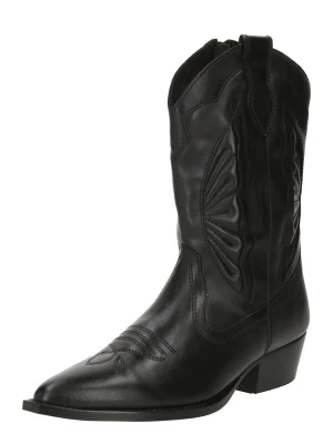 Foto van product Poelman Cowboylaarzen 'Moco' zwart