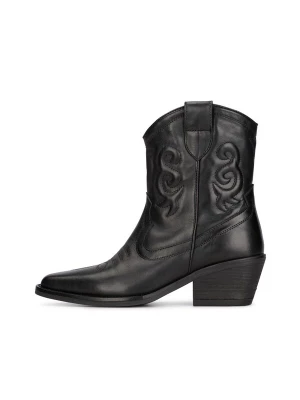 Foto van product Poelman Cowboylaarzen zwart