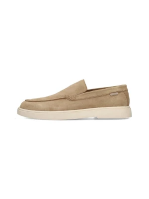 Foto van product Poelman Instappers taupe
