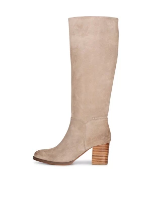 Foto van product Poelman Laarzen 'Fleur' beige