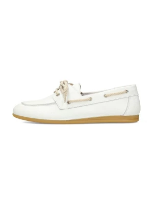 Foto van product Poelman Mocassins 'Callie' wit