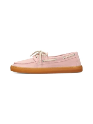 Foto van product Poelman Mocassins 'Ilse' rosa