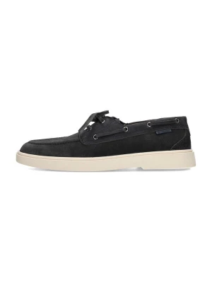 Foto van product Poelman Mocassins 'Liam' zwart