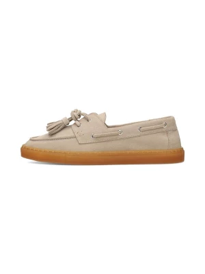 Foto van product Poelman Mocassins 'Loes' beige