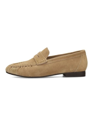 Foto van product Poelman Mocassins 'Sammy' lichtbruin
