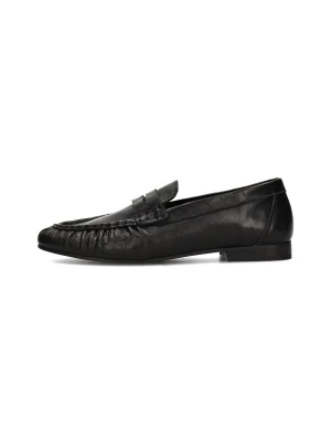 Foto van product Poelman Mocassins 'Sammy' zwart