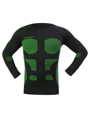 Foto van product Polar Husky Basislaag ' Anatomic Functional Wear ' lichtgroen / zwart