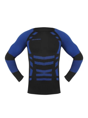 Foto van product Polar Husky Basislaag blauw / zwart