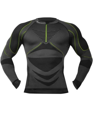 Foto van product Polar Husky Basislaag grijs / groen / zwart