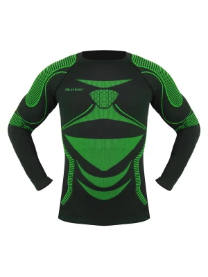 Foto van product Polar Husky Basislaag groen / zwart