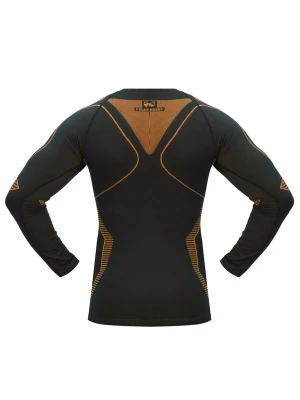 Foto van product Polar Husky Basislaag oranje / zwart