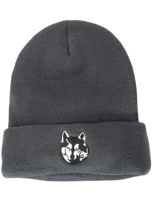 Foto van product Polar Husky Muts antraciet / zwart / wit