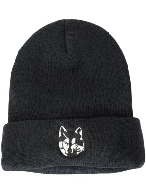 Foto van product Polar Husky Muts zwart / wit