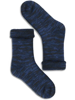 Foto van product Polar Husky Sokken donkerblauw / zwart