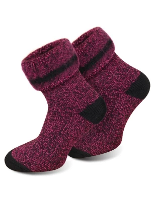 Foto van product Polar Husky Sokken 'Extrem Hot' pink