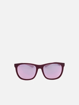 Foto van product Polaroid Zonnebril 'Polaroid PLD 2140 / S Matte black green / 18 / 145 UNISEX Sunglasses' rood