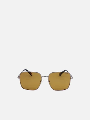 Foto van product Polaroid Zonnebril 'Polaroid PLD 6194 / S / X Ruthenium / 17 / 145 Women Sunglasses' zilver