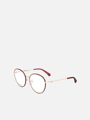Foto van product Polaroid Zonnebril 'Polaroid PLD D438 / G Cherry gold / 19 / 145 WOMAN Eyewear Frame' pink