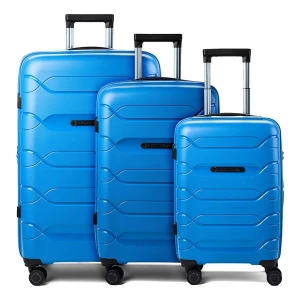 Foto van product Polestream (STRZ) Kofferset blauw