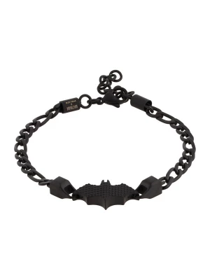 Foto van product POLICE Armband 'Batarang 2.0' zwart