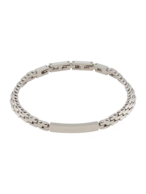 Foto van product POLICE Armband 'Police Brick' zilver