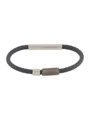 Foto van product POLICE Armband 'Urban' zwart / zilver
