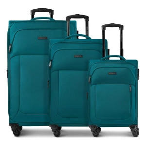Foto van product POLICE Kofferset 'San Francisco' petrol