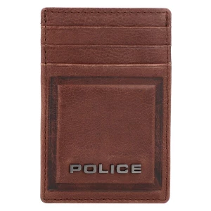 Foto van product POLICE Portemonnee bruin