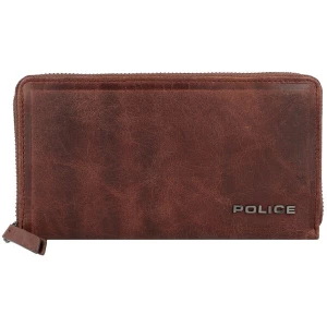 Foto van product POLICE Portemonnee bruin