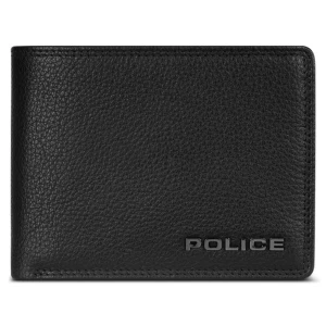 Foto van product POLICE Portemonnee zwart