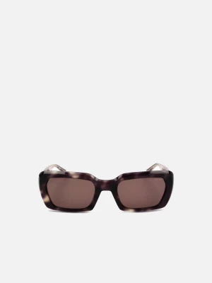 Foto van product POLICE Zonnebril 'Police SPLG21 Shiny brown beige havana / 22 / 140 Women Sunglasses' bruin