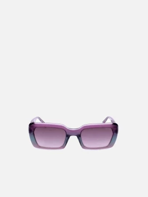 Foto van product POLICE Zonnebril 'Police SPLG21 Shiny brown beige havana / 22 / 140 Women Sunglasses' pink