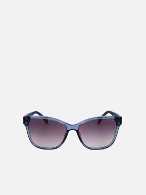 Foto van product POLICE Zonnebril 'Police SPLG44 Transparent blue / 16 / 140 Women Sunglasses' blauw