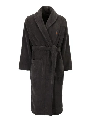 Foto van product Polo Ralph Lauren Badjas lang blauw / bruin / donkergrijs / wit