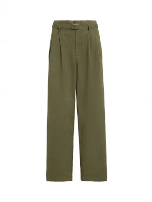 Foto van product Polo Ralph Lauren Bandplooibroek olijfgroen