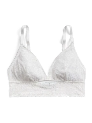 Foto van product Polo Ralph Lauren BH ' Wireless Longline Bra ' wit