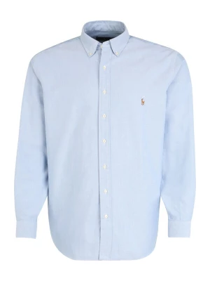 Foto van product Polo Ralph Lauren Big & Tall Overhemd lichtblauw