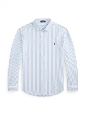 Foto van product Polo Ralph Lauren Big & Tall Overhemd lichtblauw / wit