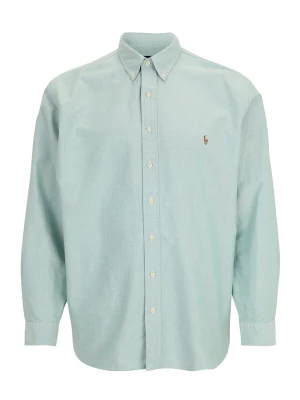Foto van product Polo Ralph Lauren Big & Tall Overhemd lichtgroen