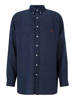 Foto van product Polo Ralph Lauren Big & Tall Overhemd navy