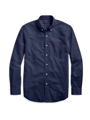 Foto van product Polo Ralph Lauren Big & Tall Overhemd navy / rood