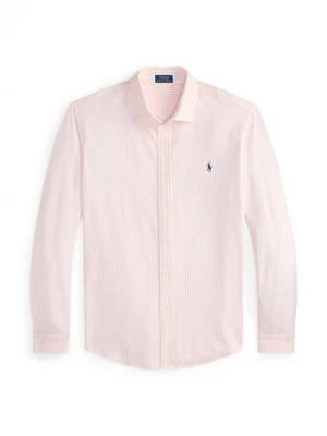 Foto van product Polo Ralph Lauren Big & Tall Overhemd rosa / wit