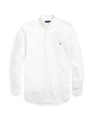 Foto van product Polo Ralph Lauren Big & Tall Overhemd wit