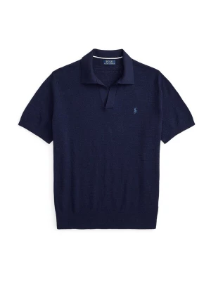 Foto van product Polo Ralph Lauren Big & Tall Shirt donkerblauw
