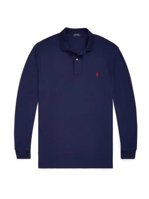 Foto van product Polo Ralph Lauren Big & Tall Shirt navy / rood