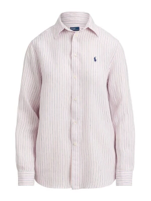 Foto van product Polo Ralph Lauren Blouse blauw / pastelroze