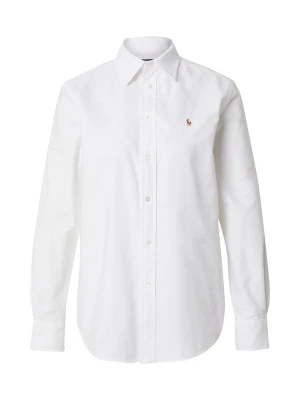 Foto van product Polo Ralph Lauren Blouse 'CLASSIC' wit